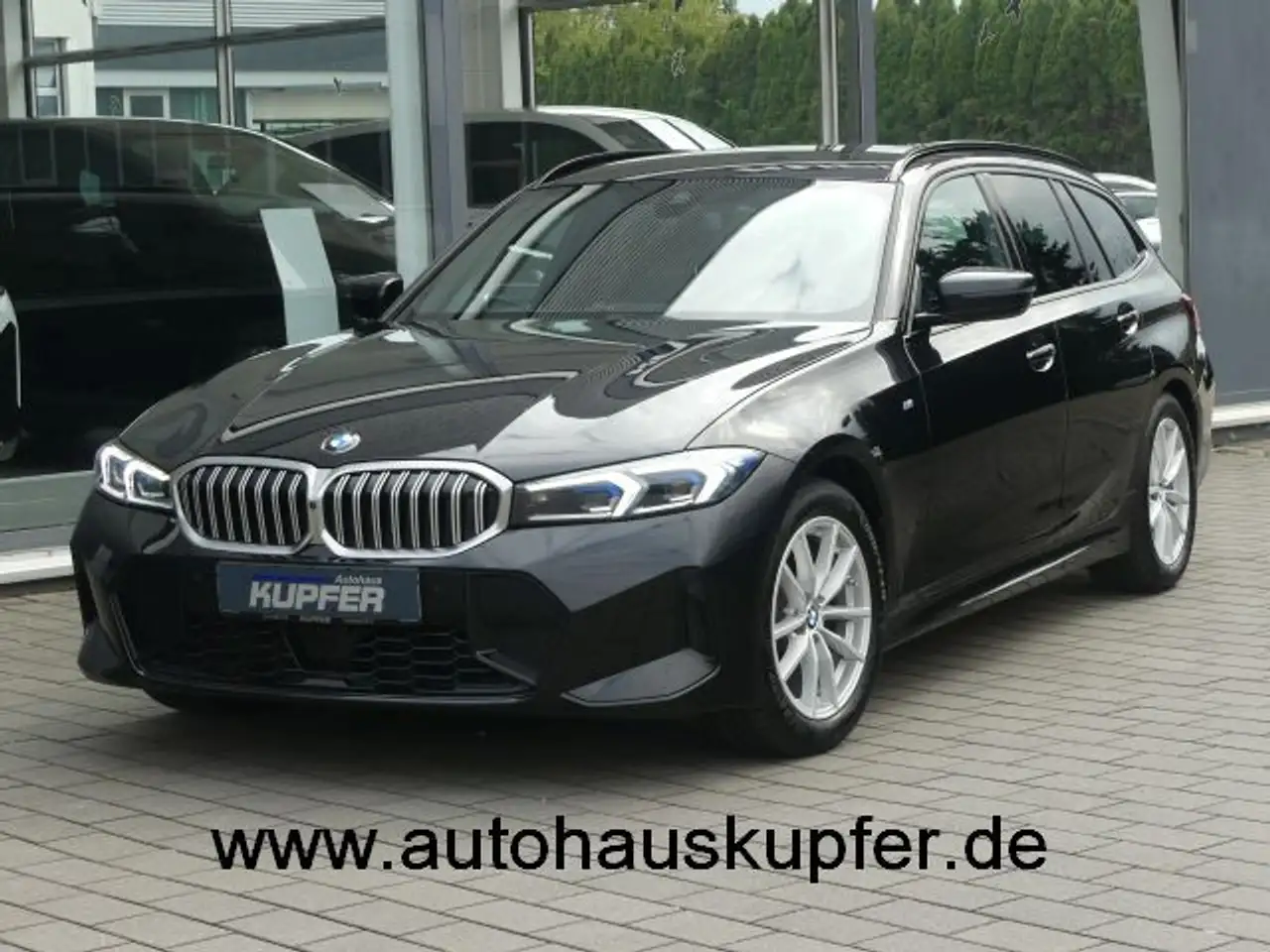 BMW 318 i Tour M Sportp. AHK°ACC*Ad.LED°Headup+HIFI