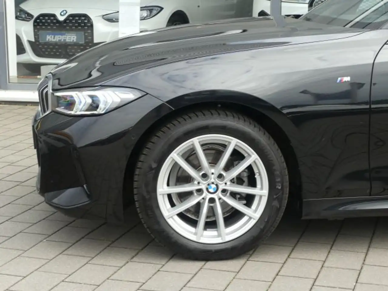 BMW 318 i Tour M Sportp. AHK°ACC*Ad.LED°Headup+HIFI, миниатюра 5