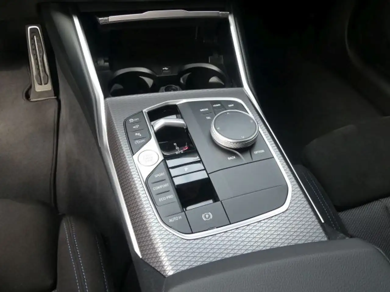 BMW 318 i Tour M Sportp. AHK°ACC*Ad.LED°Headup+HIFI, миниатюра 12