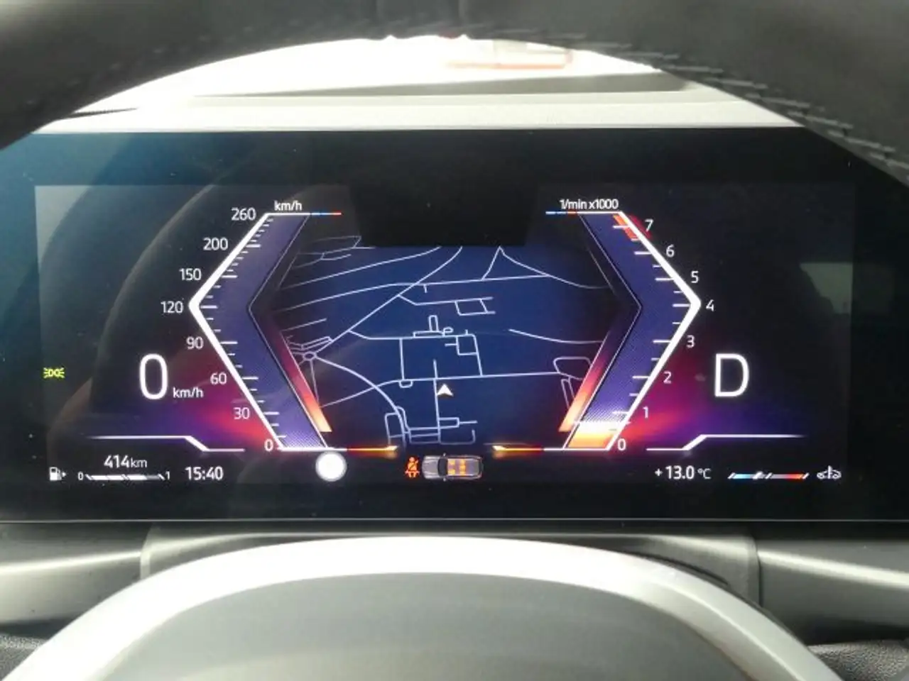 BMW 318 i Tour M Sportp. AHK°ACC*Ad.LED°Headup+HIFI, миниатюра 17