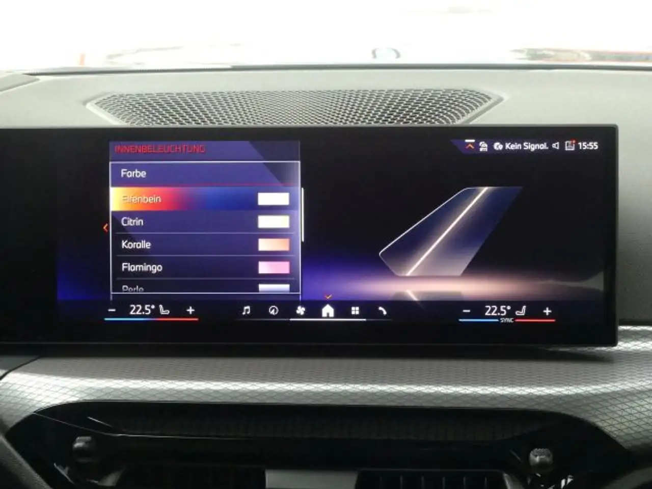 BMW 318 i Tour M Sportp. AHK°ACC*Ad.LED°Headup+HIFI, миниатюра 24