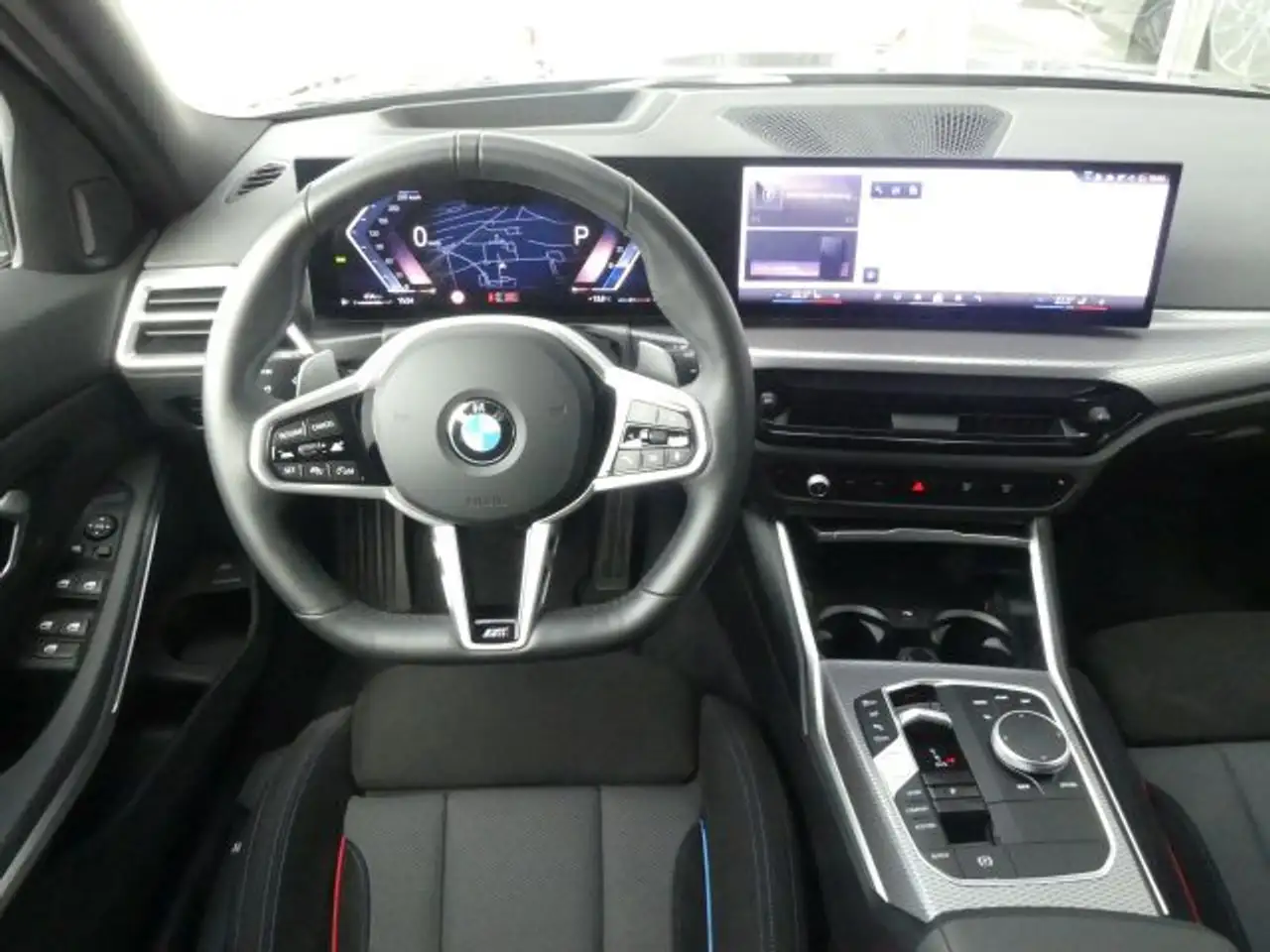 BMW 318 i Tour M Sportp. AHK°ACC*Ad.LED°Headup+HIFI, миниатюра 14