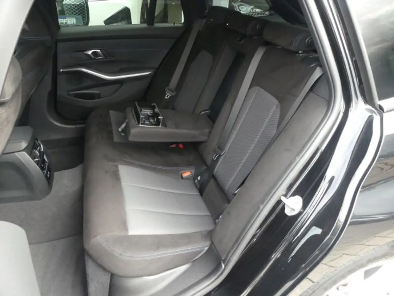BMW 318 i Tour M Sportp. AHK°ACC*Ad.LED°Headup+HIFI, миниатюра 10