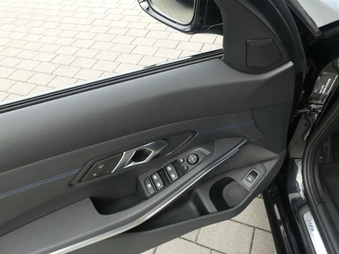 BMW 318 i Tour M Sportp. AHK°ACC*Ad.LED°Headup+HIFI, миниатюра 11