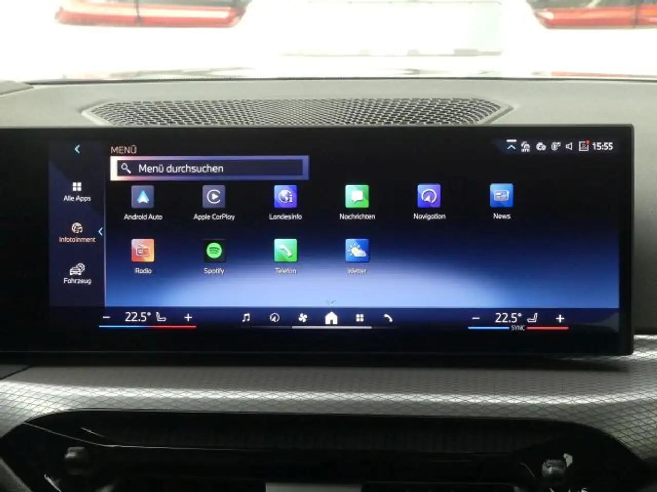 BMW 318 i Tour M Sportp. AHK°ACC*Ad.LED°Headup+HIFI, миниатюра 22