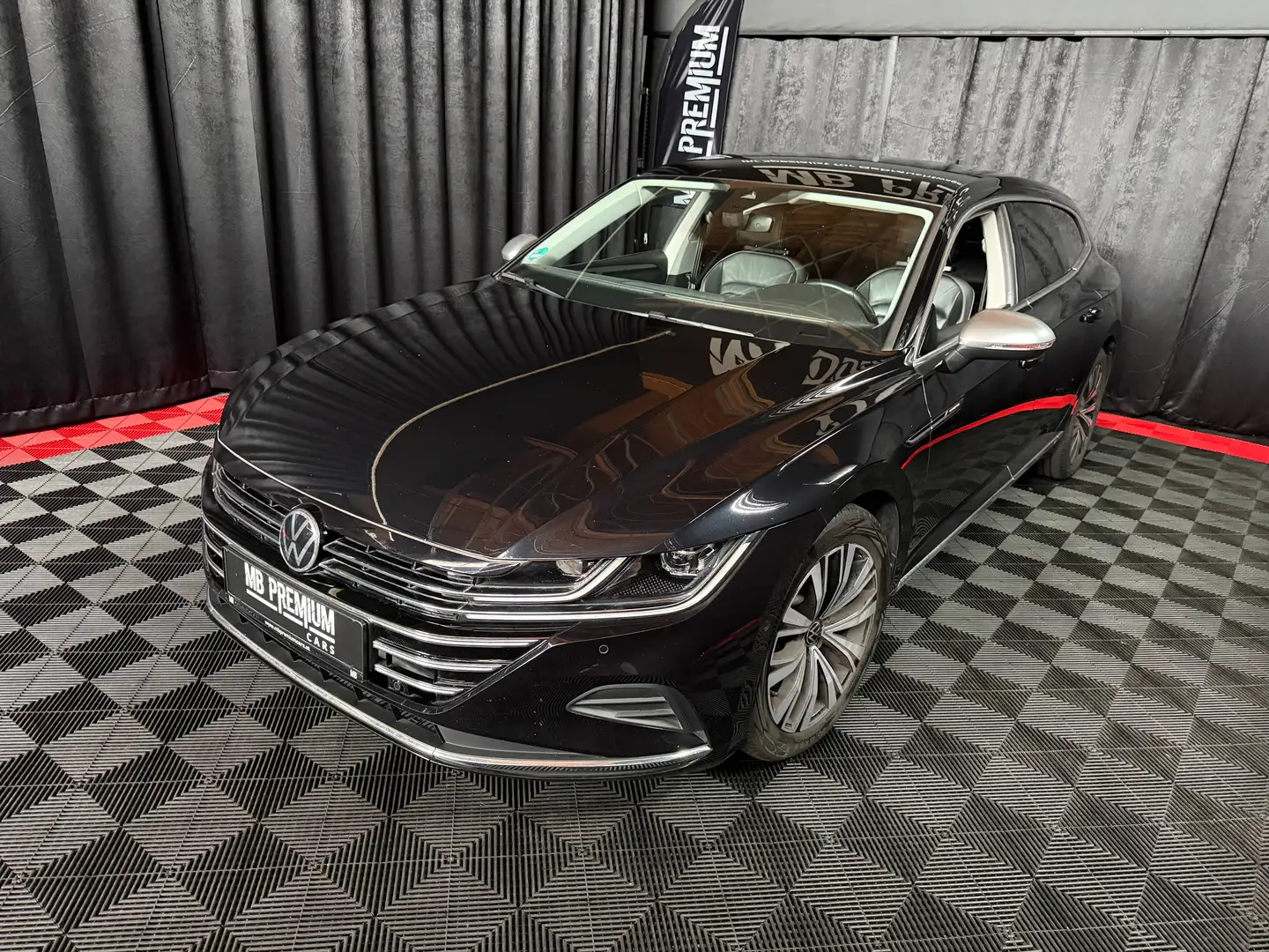 Volkswagen Arteon Elegance *AHK*VIRTUAL*LED*KAMERA* Schwarz - 2