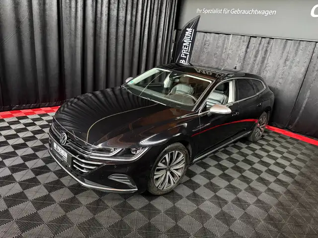 Volkswagen Arteon Elegance *AHK*VIRTUAL*LED*KAMERA*