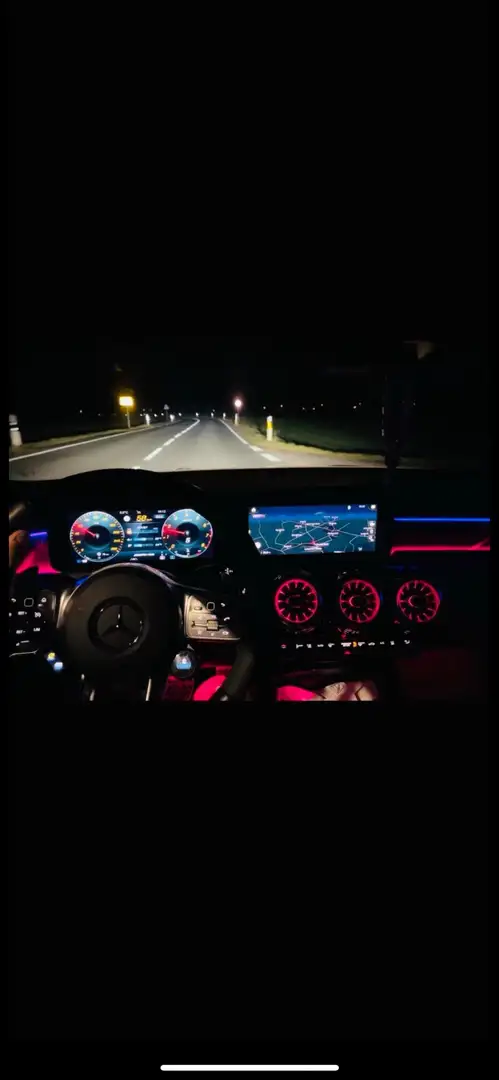 Mercedes-Benz CLA 35 AMG 4Matic Speedshift 7G-DCT - 2