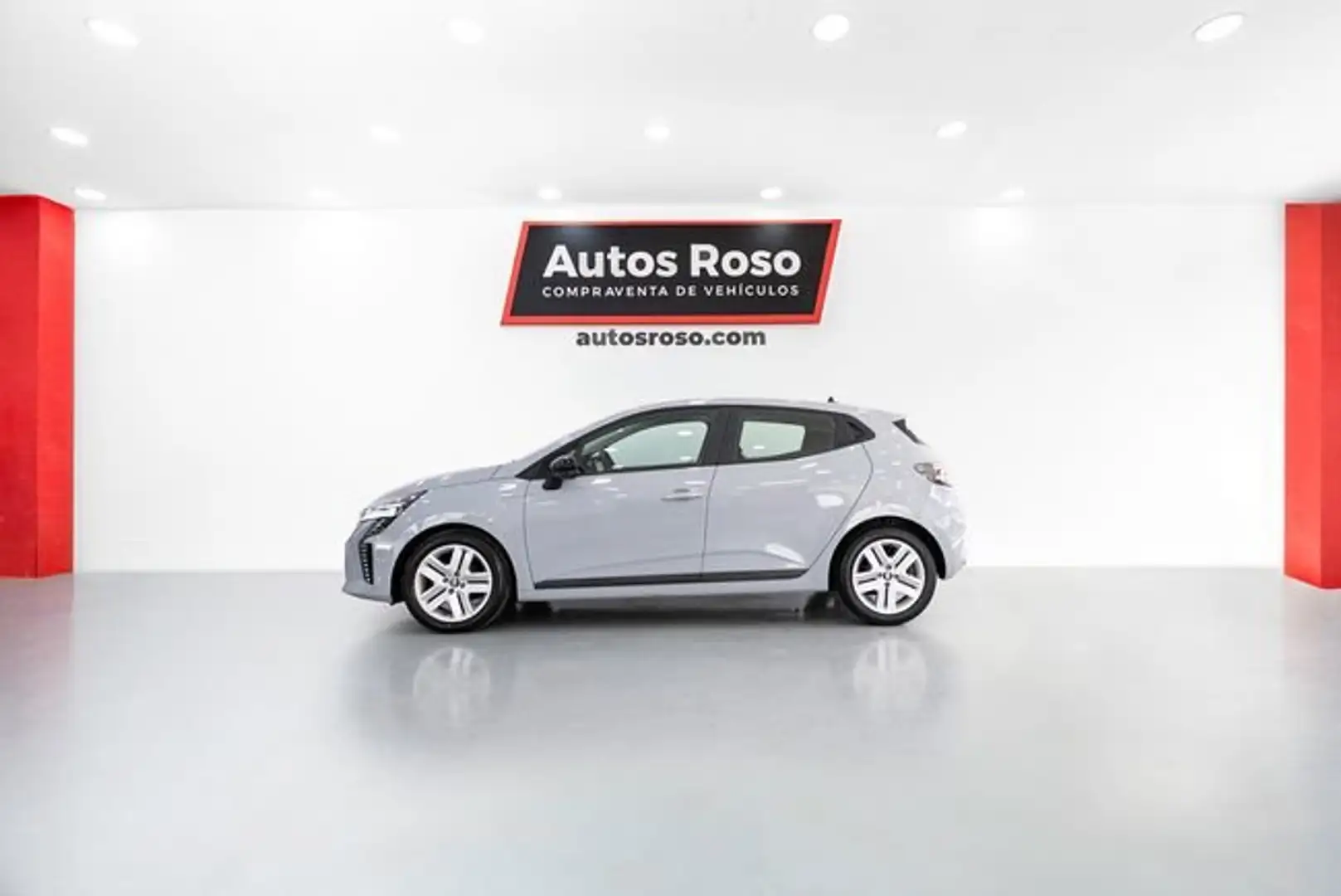 Renault Clio Techno TCe 90 (67kw) Gris - 2