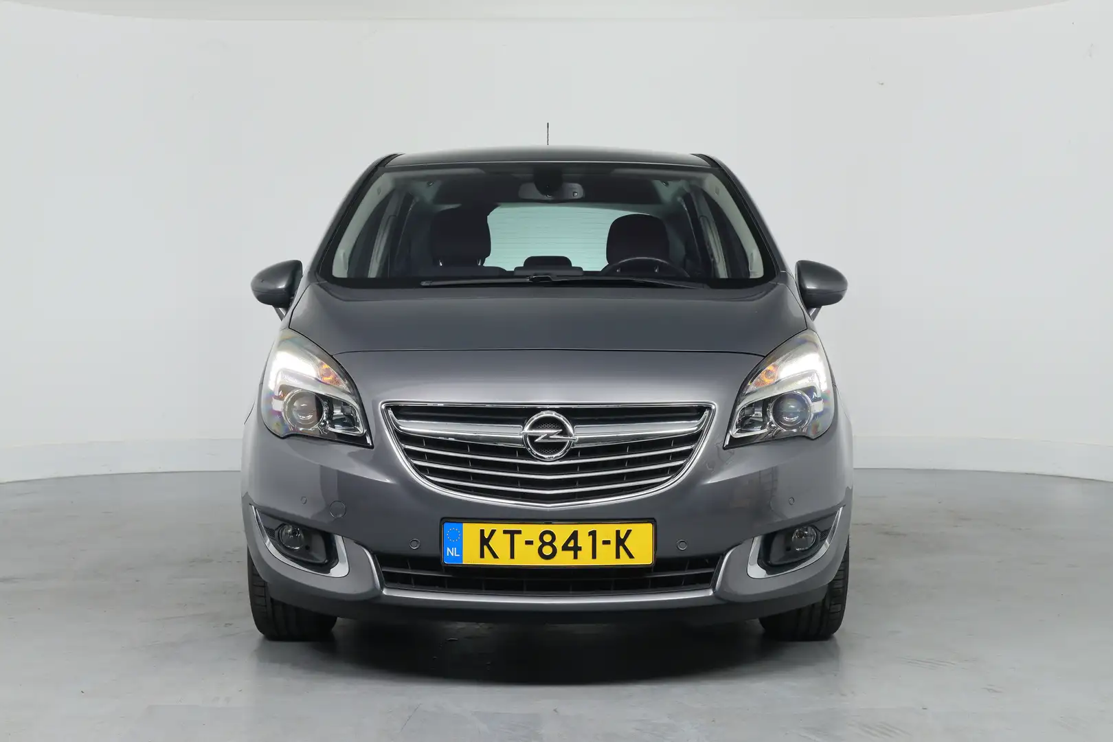 Opel Meriva 1.4 Turbo Blitz | Automaat! | 1e Eigenaar! | Navi Gris - 2