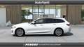 BMW 318 318i Touring Blanc - thumbnail 2