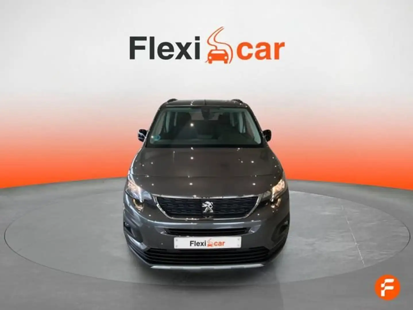 Peugeot Rifter Allure BlueHDi 130 - 5P (2023) Gris - 2