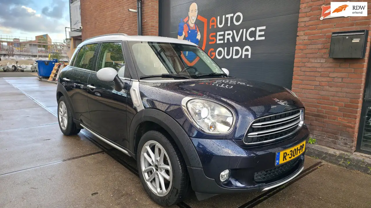 MINI Cooper Countryman