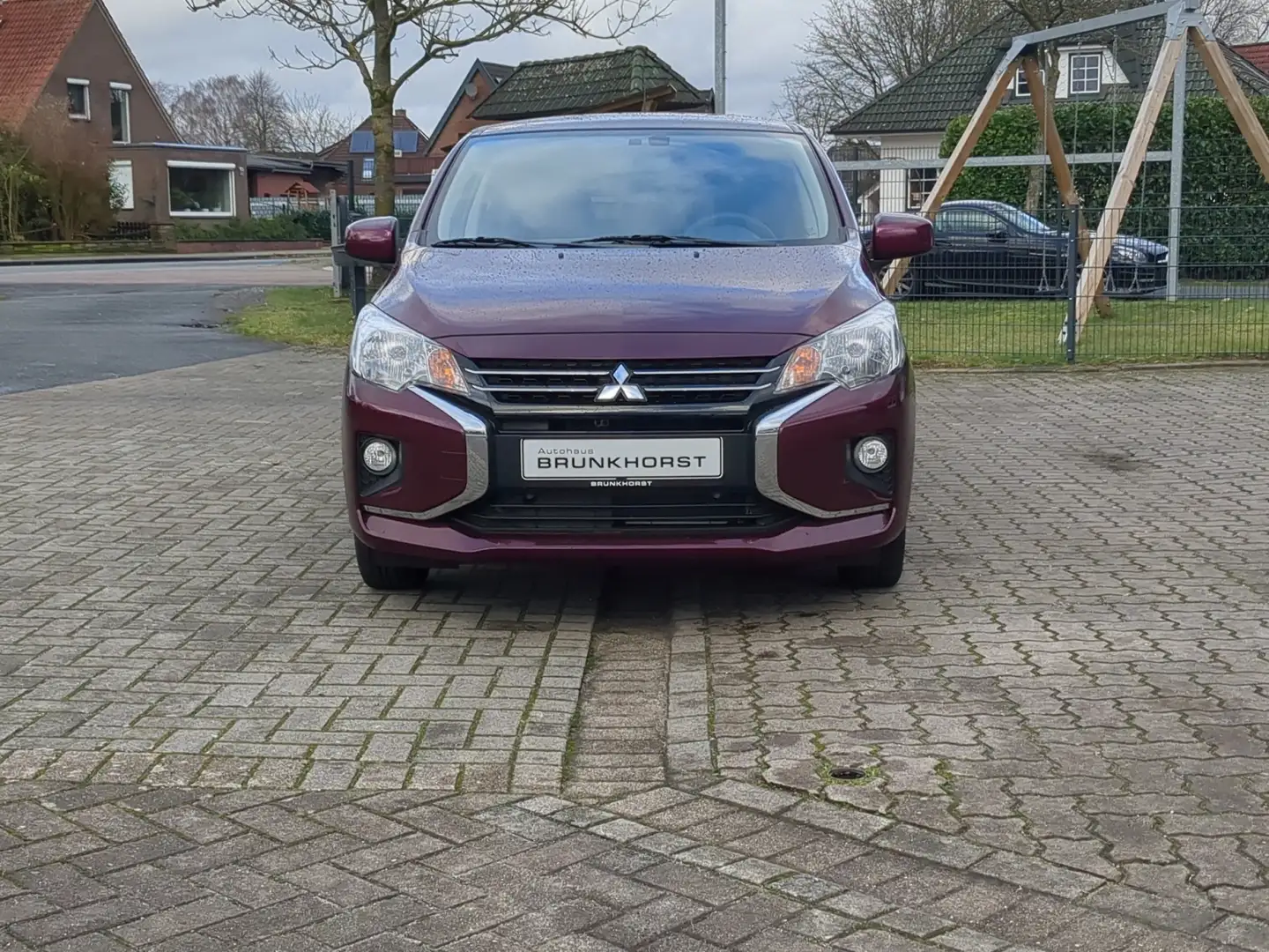 Mitsubishi Space Star 1.2 MIVEC Select+ Rot - 2