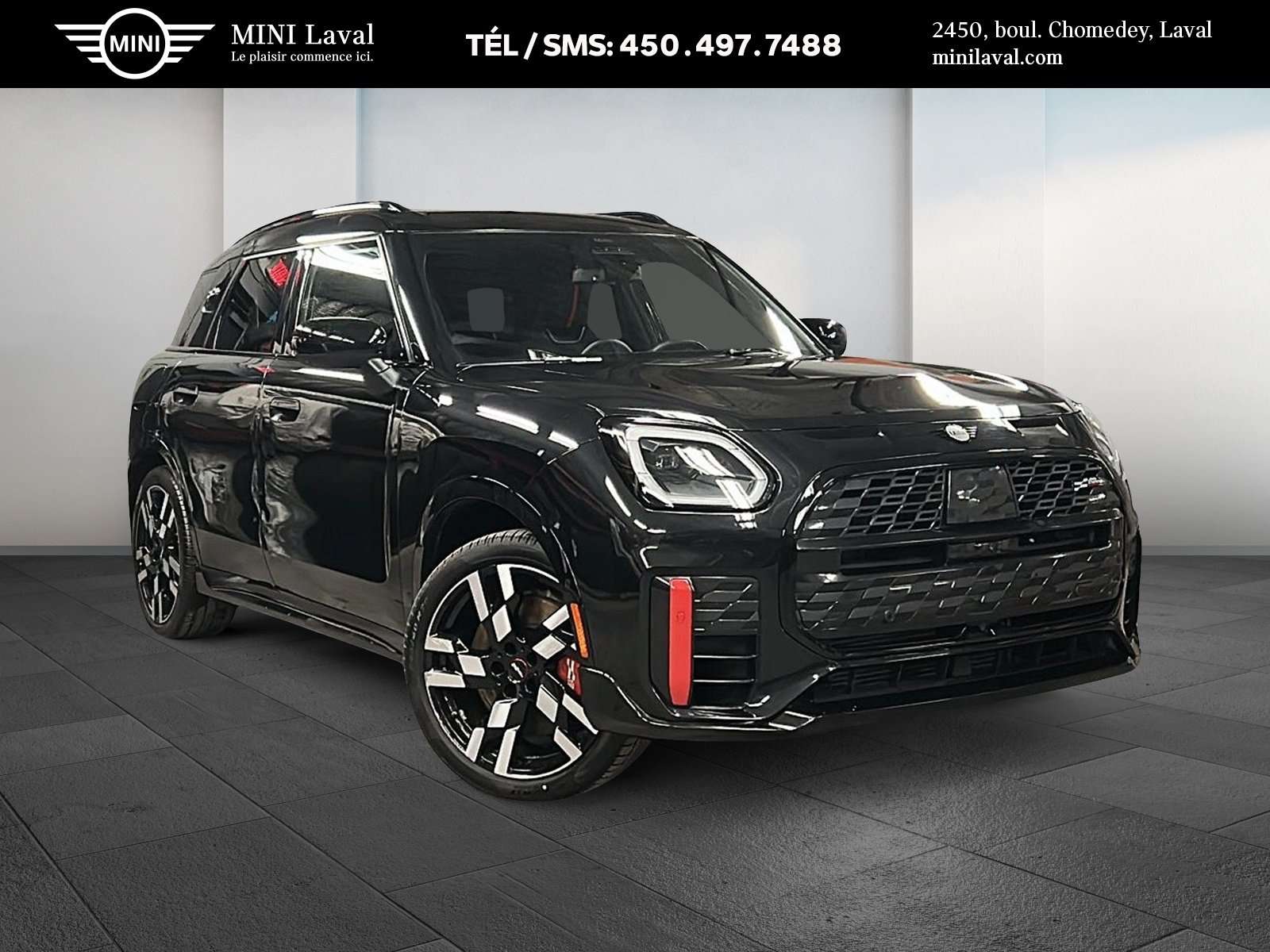 2025 MINI Countryman