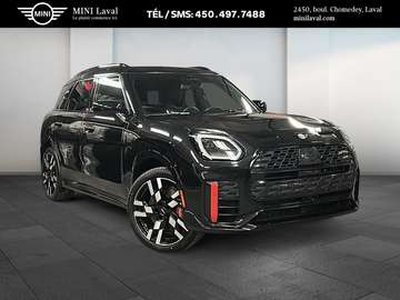 John Cooper Works | Ligne Première + |