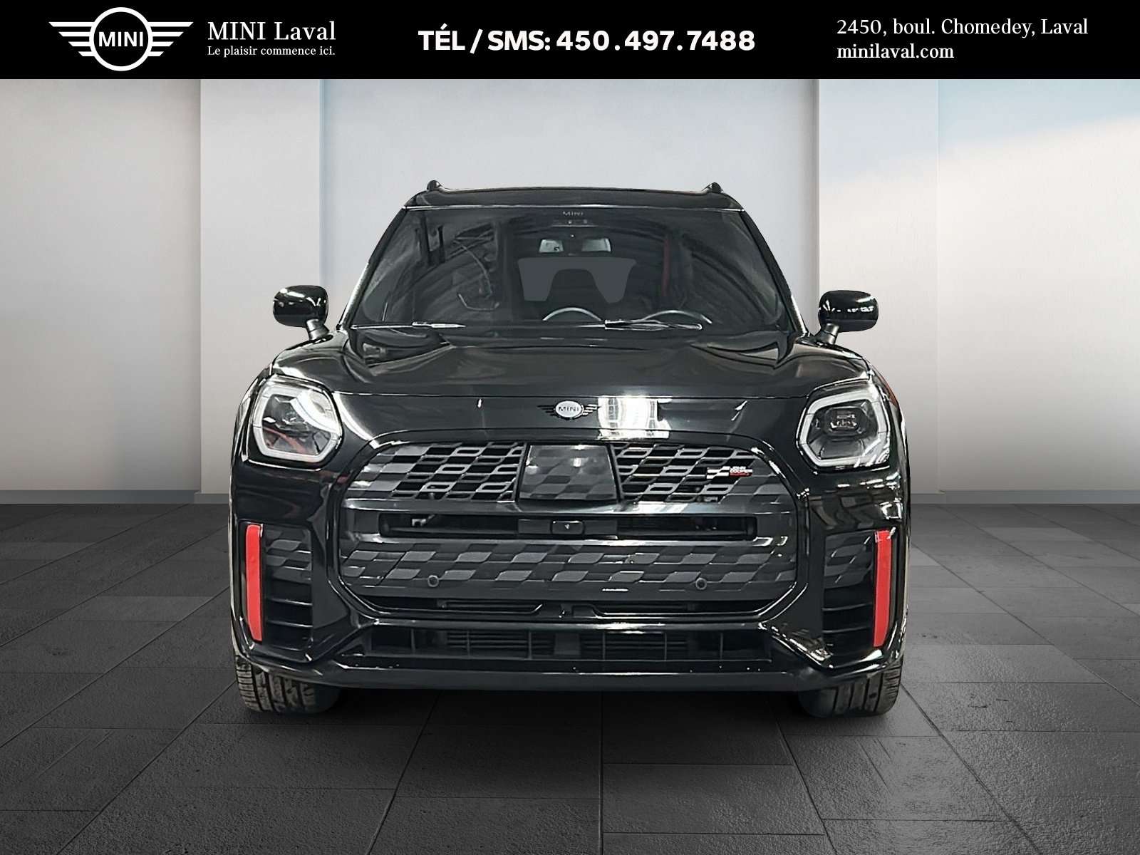 2025 MINI Countryman