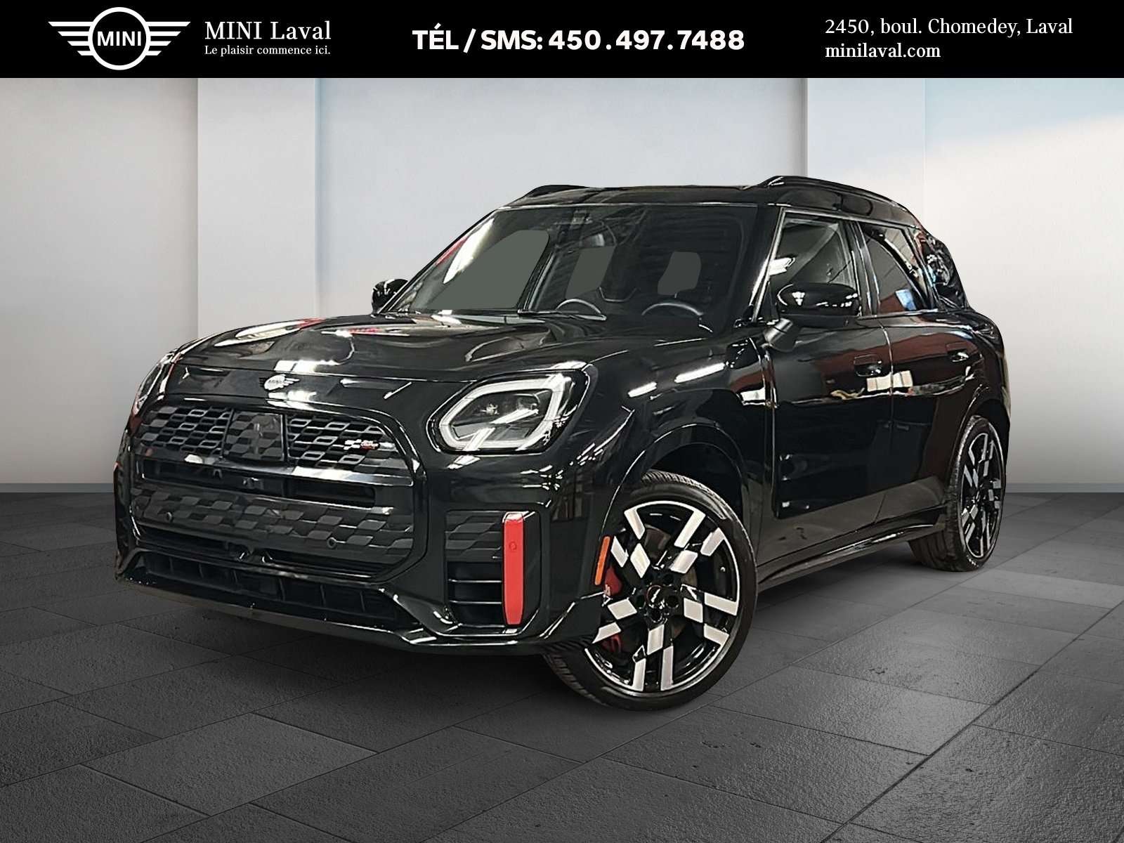 2025 MINI Countryman
