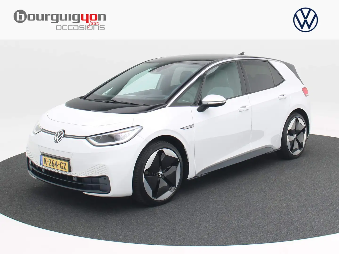 Volkswagen ID.3 First Max 58 kWh | Panoramadak | Head-Up | 20 inch Wit - 1