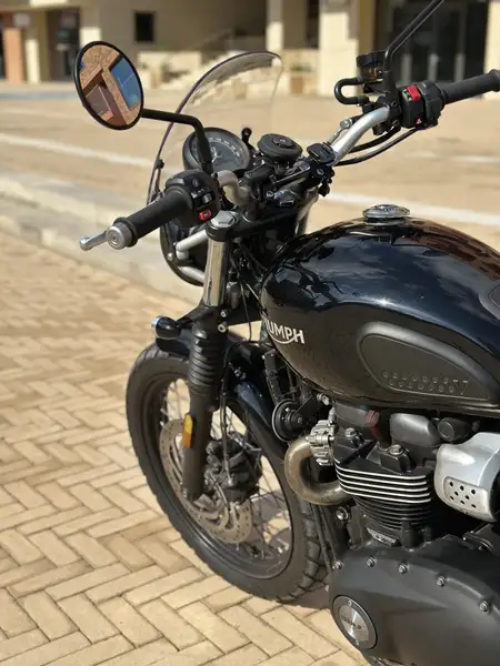 Triumph Street Scrambler - foto 4