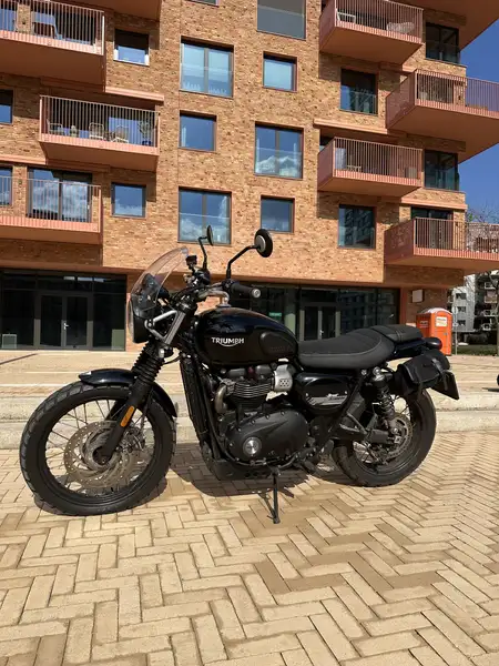 Triumph Street Scrambler - foto 7