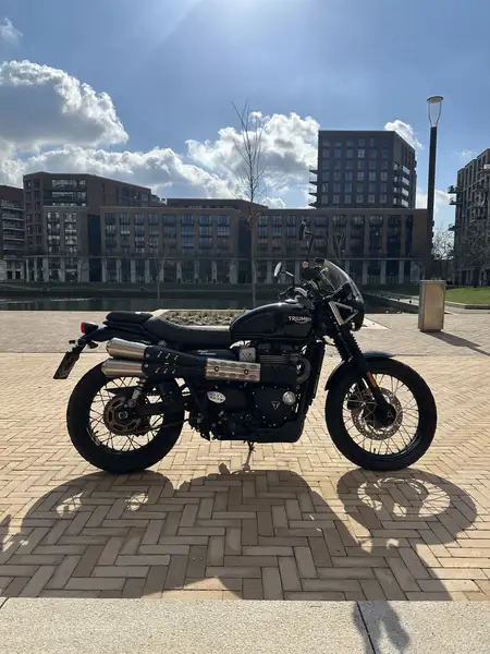 Triumph Street Scrambler - foto 6