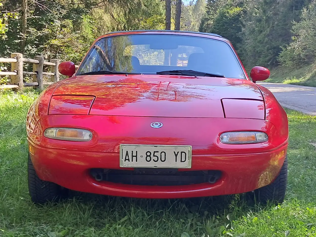 Mazda MX-5 NA 1600, foto 7
