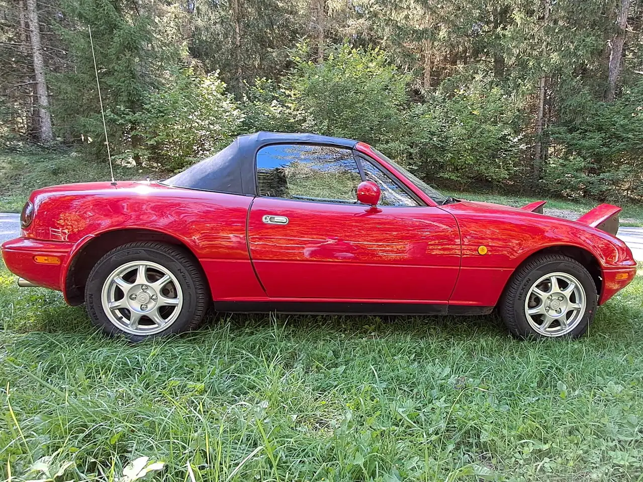 Mazda MX-5 NA 1600, foto 6