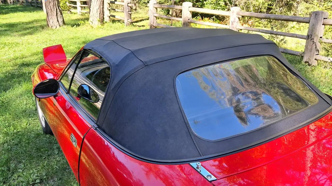 Mazda MX-5 NA 1600, foto 11