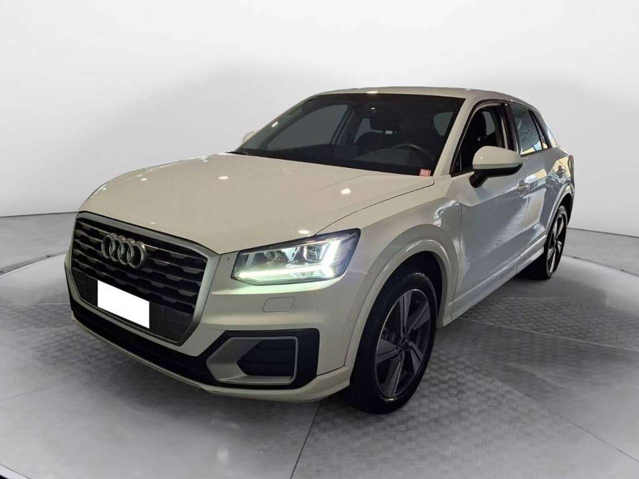 Audi Q2 30 1.0 tfsi Admired my20