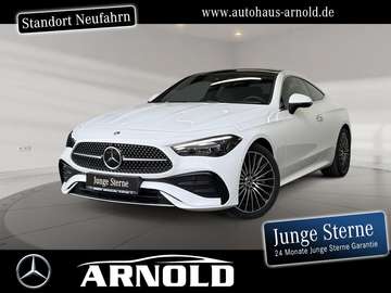 CLE 450 4M Coupé AMG-Line-Prem. DISTRONIC PanoD.