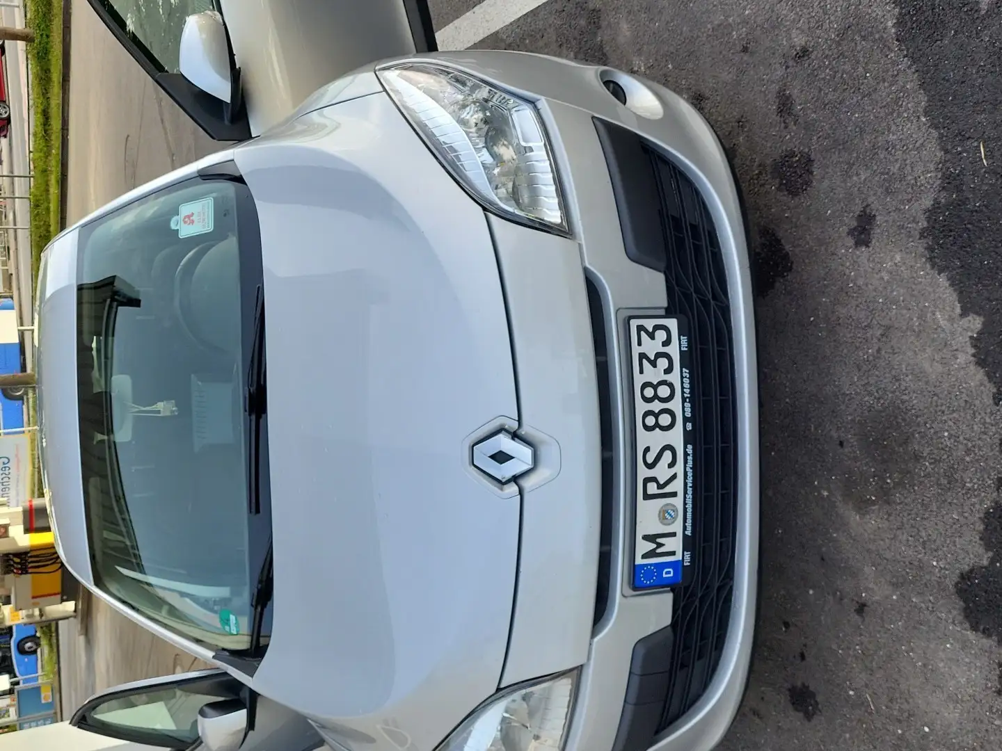 Renault Megane 1.6 Dynamique Silber - 2