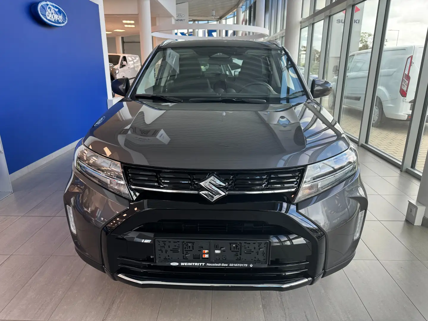 Suzuki Vitara 1.4 HYBRID clear Grau - 2