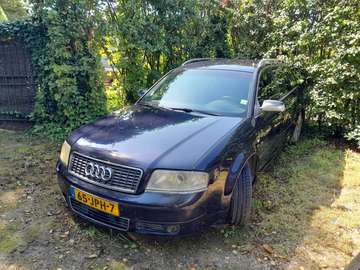 S6 Avant 4.2 quattro