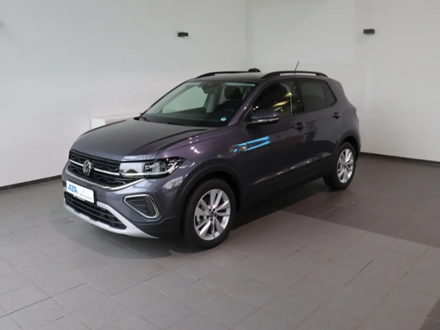 Volkswagen T-Cross Life 1.0 TSI*DSG*Multil*SIH*EPH*Kamera*Radio R2D* Grau - 2