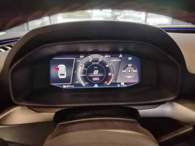 Cupra Leon view 12
