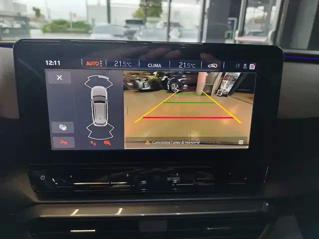 Cupra Leon view 14