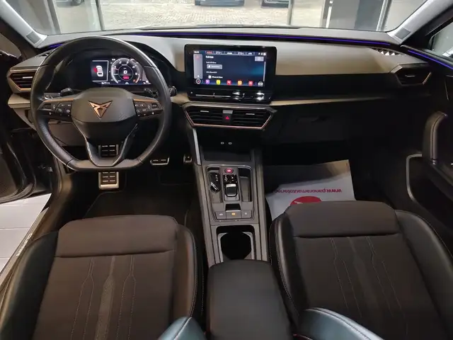 Cupra Leon view 16