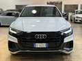 Audi Q8 55 3.0 tfsi e Plugin quattro S line - 22"-B&O-FULL Bianco - thumbnail 6