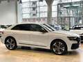 Audi Q8 55 3.0 tfsi e Plugin quattro S line - 22"-B&O-FULL Bianco - thumbnail 5