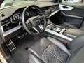 Audi Q8 55 3.0 tfsi e Plugin quattro S line - 22"-B&O-FULL Bianco - thumbnail 10