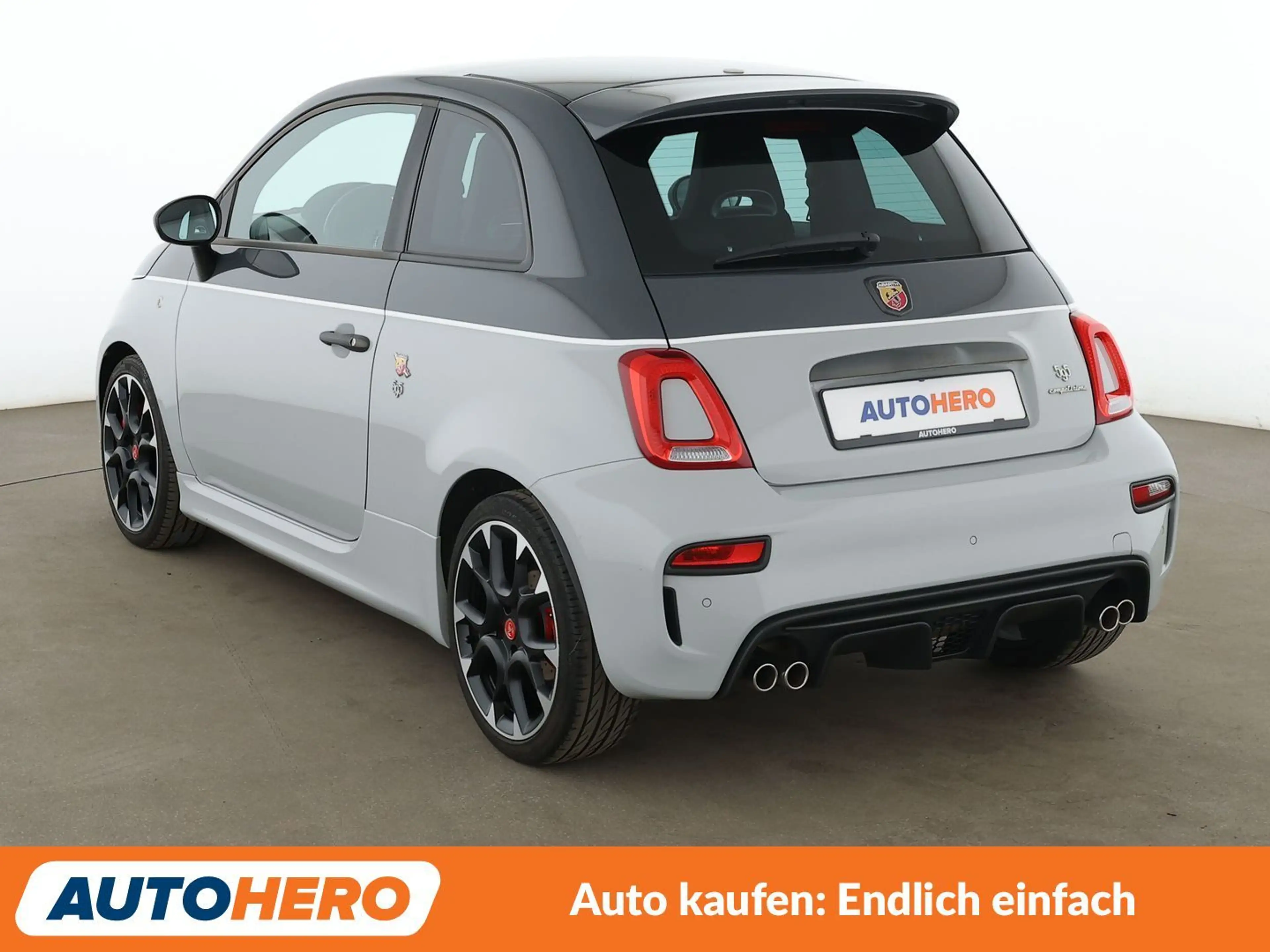 Abarth 595 1.4 Competizione*NAVI*PDC*DAB*ALU*BEATS* — photo 4