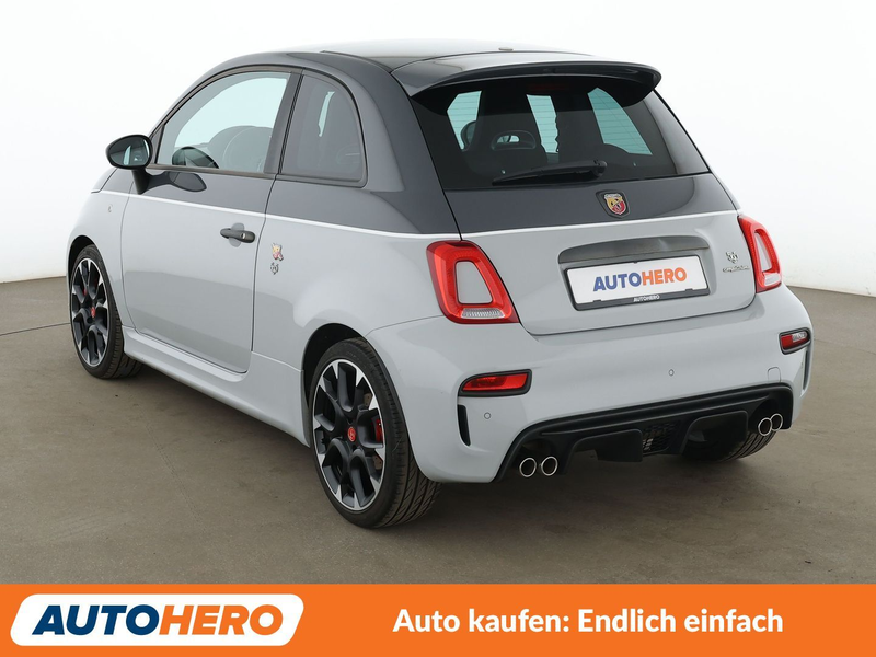 Abarth 595 1.4 Competizione*NAVI*PDC*DAB*ALU*BEATS* — photo 4