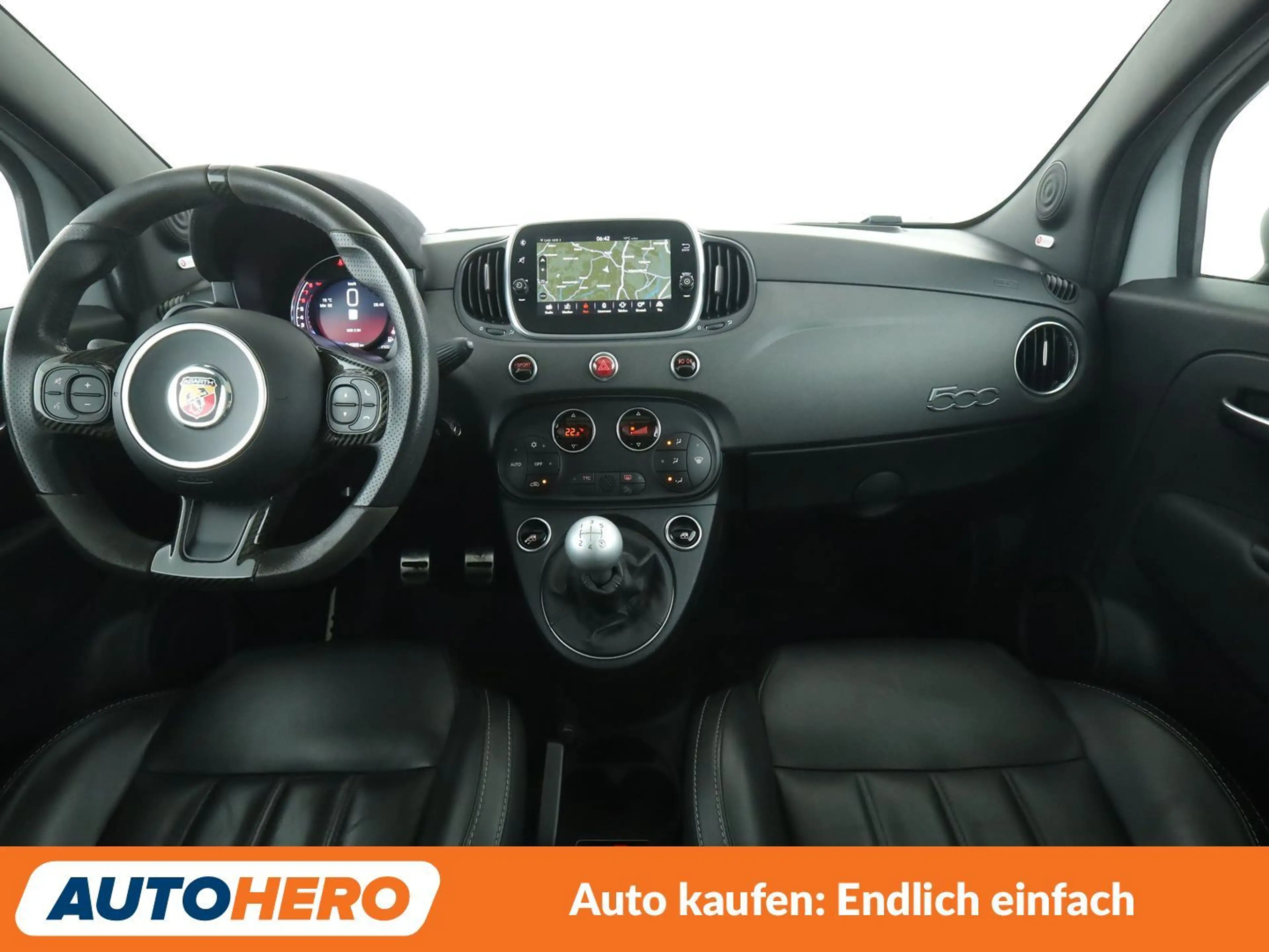 Abarth 595 1.4 Competizione*NAVI*PDC*DAB*ALU*BEATS* — photo 12