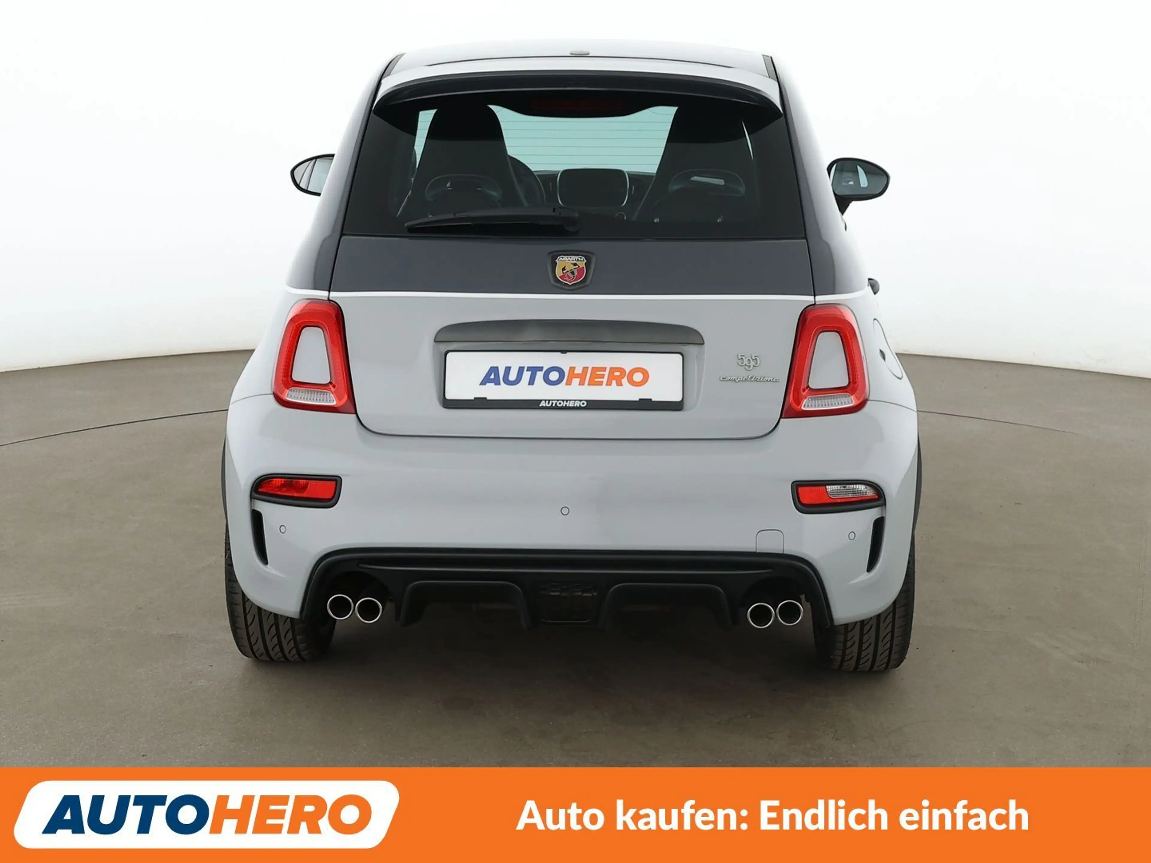 Abarth 595 1.4 Competizione*NAVI*PDC*DAB*ALU*BEATS* — photo 5