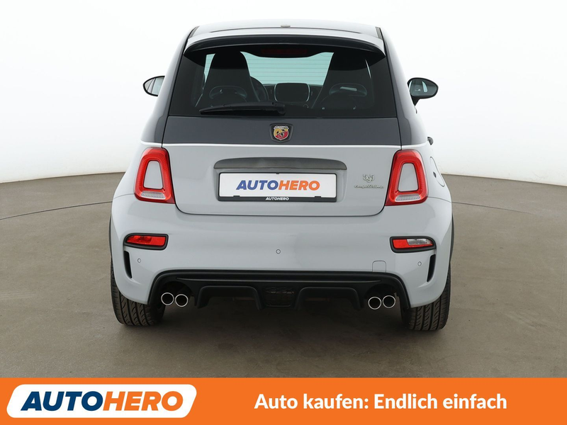 Abarth 595 1.4 Competizione*NAVI*PDC*DAB*ALU*BEATS* — photo 5