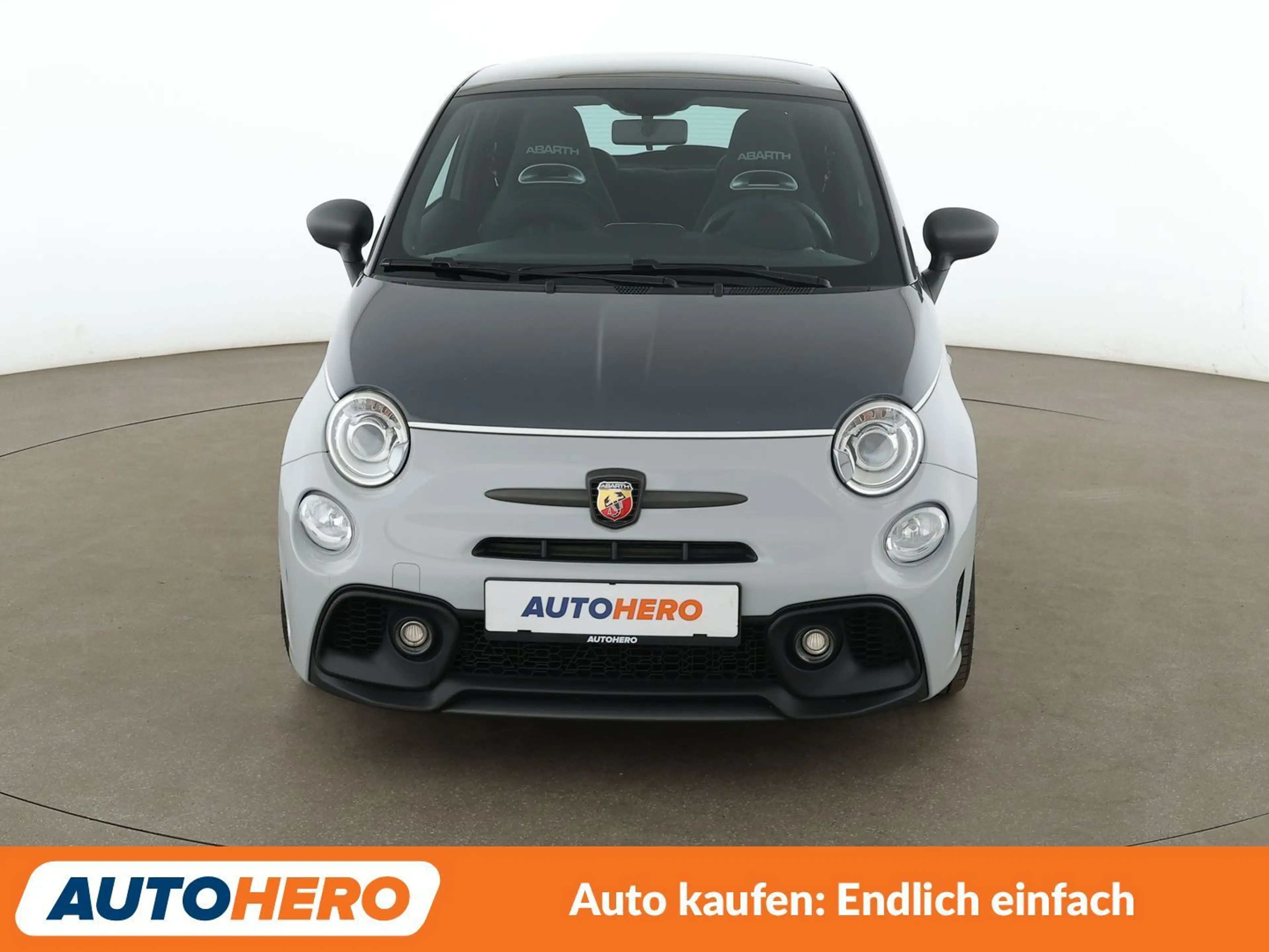 Abarth 595 1.4 Competizione*NAVI*PDC*DAB*ALU*BEATS* — photo 9