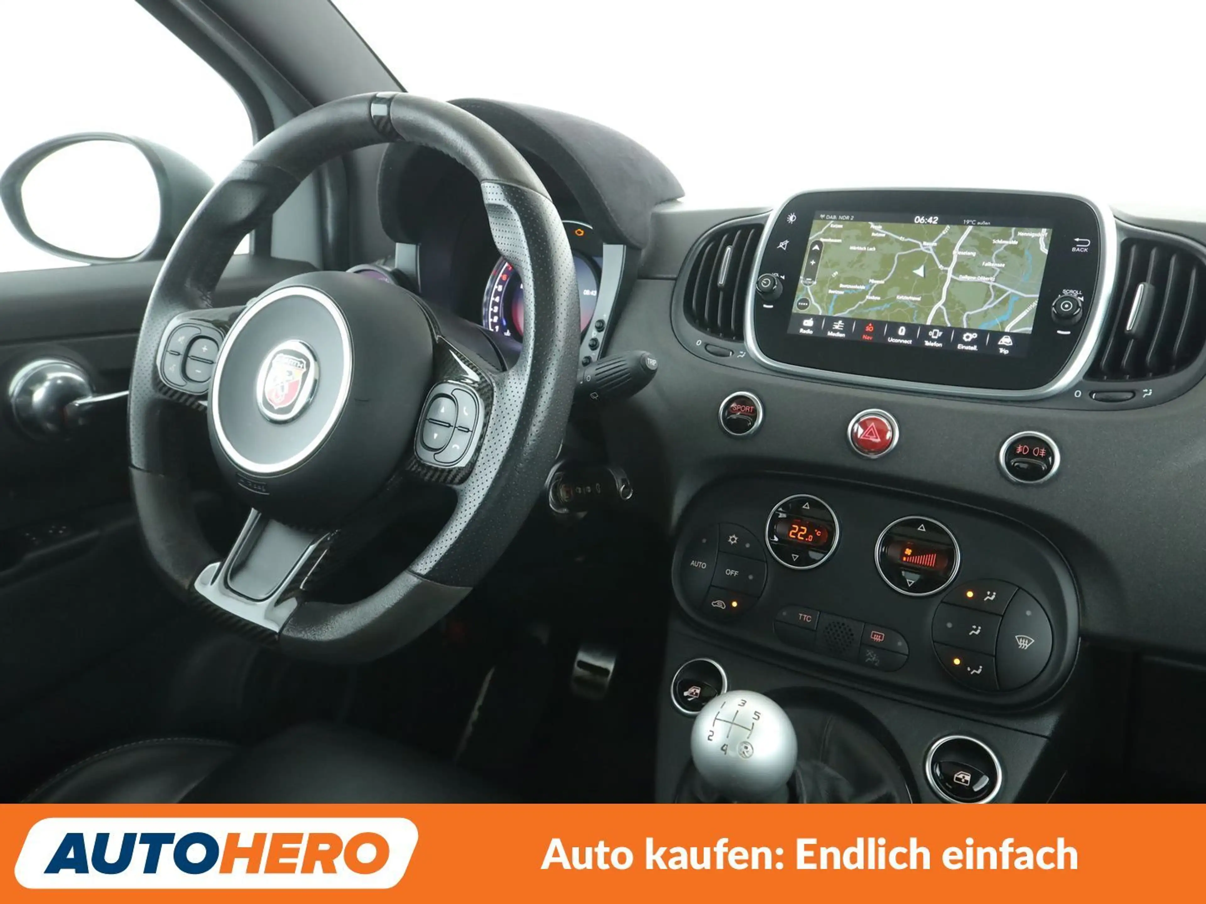 Abarth 595 1.4 Competizione*NAVI*PDC*DAB*ALU*BEATS* — photo 13