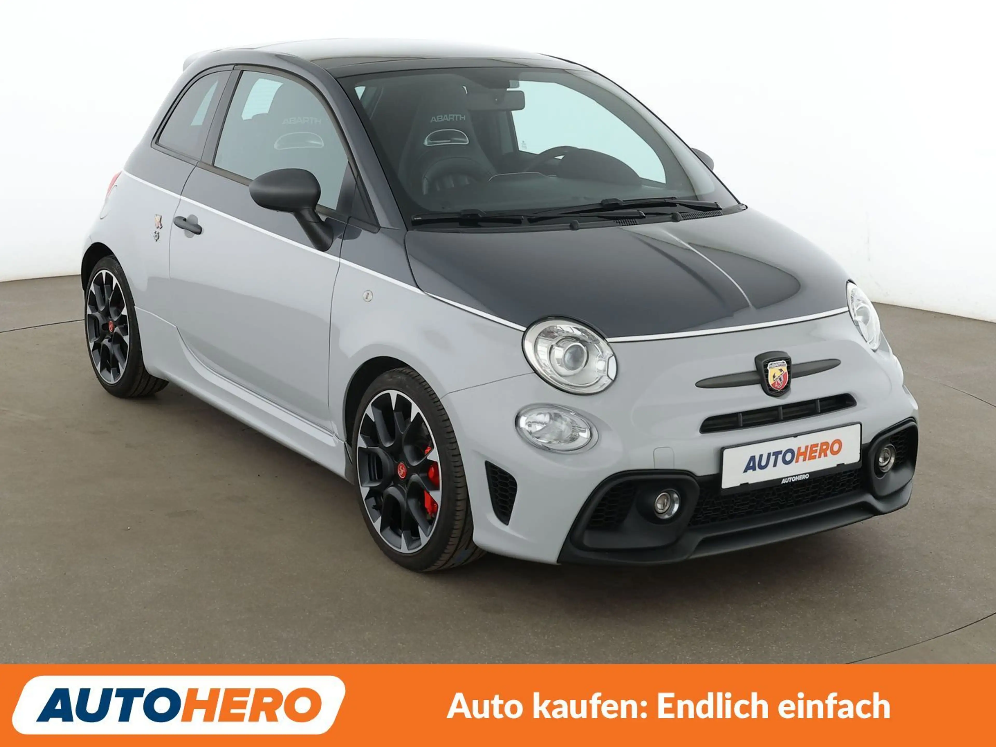 Abarth 595 1.4 Competizione*NAVI*PDC*DAB*ALU*BEATS* — photo 8