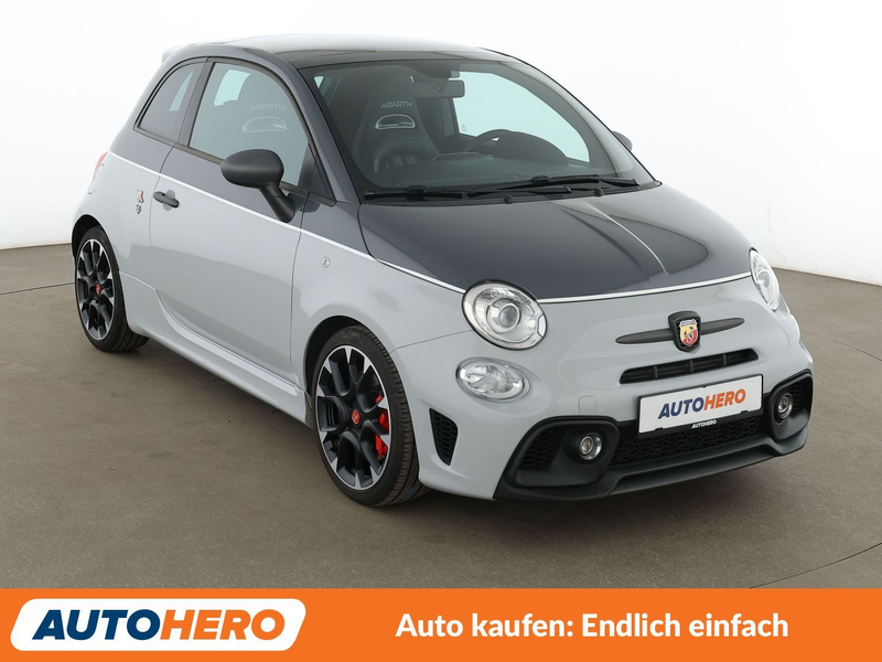Abarth 595 1.4 Competizione*NAVI*PDC*DAB*ALU*BEATS* — photo 8